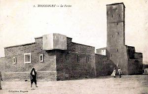 TOUGGOURT - FORTIN